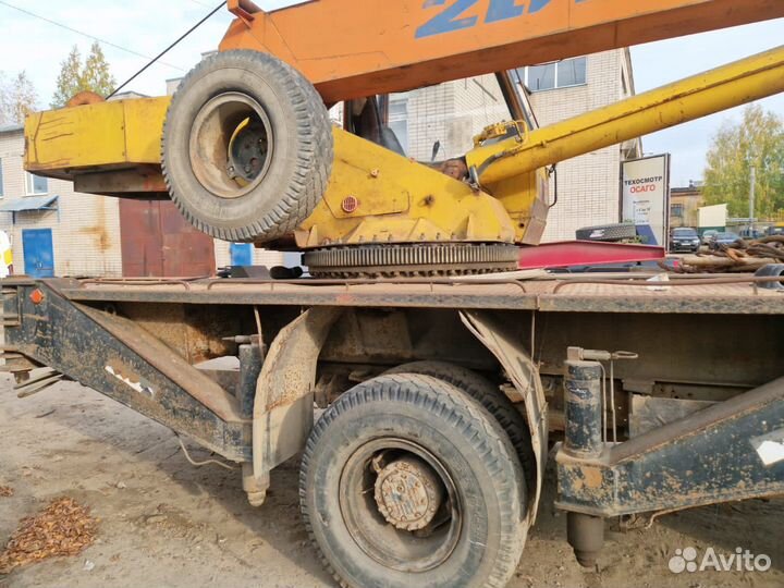 МАЗ КС-45729А-С-02, 2006