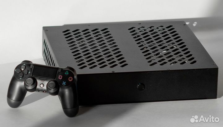 Mini itx slim корпус для компьютера