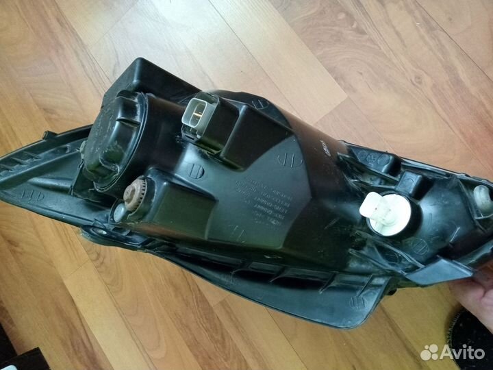 Фара hyundai getz