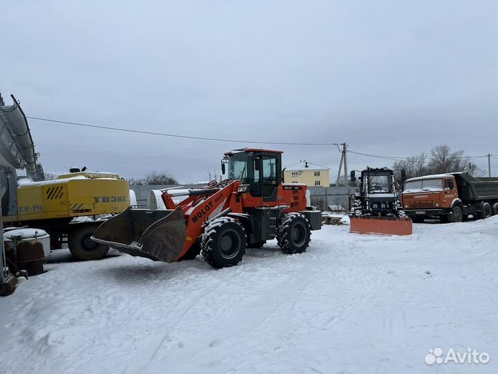 Экскаватор, погрузчик, каток, самосвал