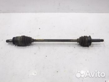 Привод задний Субару