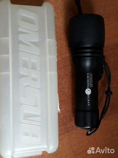 Фонарик для подводной охоты