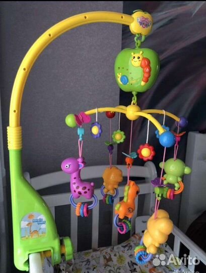 Мобиль детский
