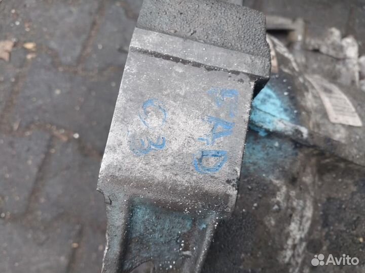 Кпп автоматическая (АКПП), Skoda Superb 2003