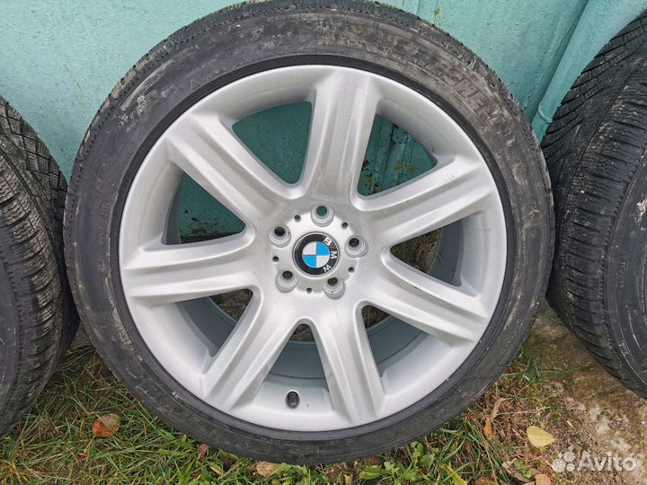 R19 Michelin Pilot Alpin PA4 245/45, PCD 5x120 DIA 72.6