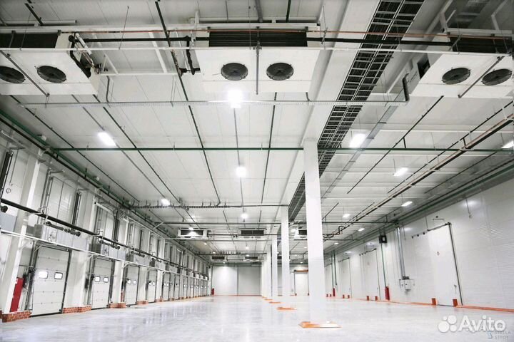 Холодильное оборудование бу для склада в наличии