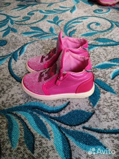 Ботинки детские