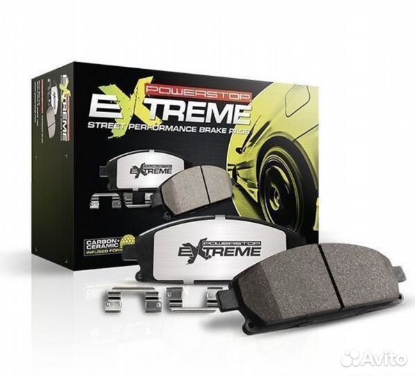 Керамические тормоза porsche