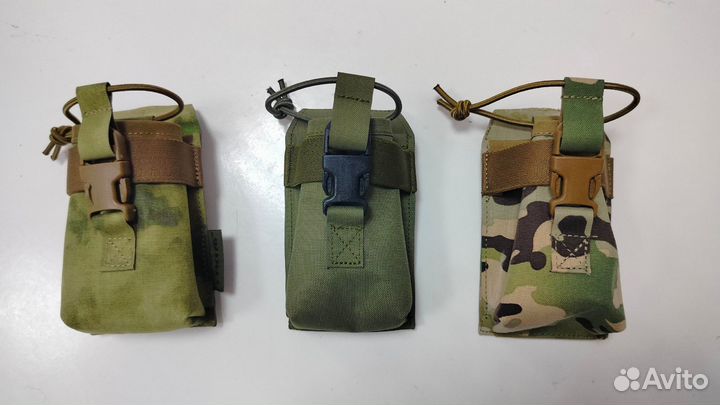 Радио подсумок универсальный LC