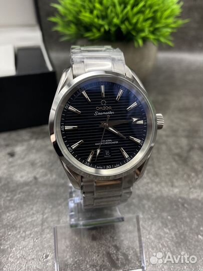 Часы механические Omega