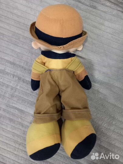 Кукла мягкая