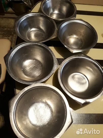Посуда из нержавейки