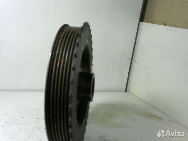 Шкив коленвала Mazda 6 1