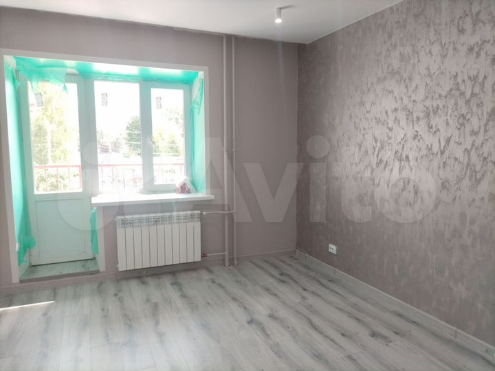 1-к. квартира, 37,7 м², 2/10 эт.