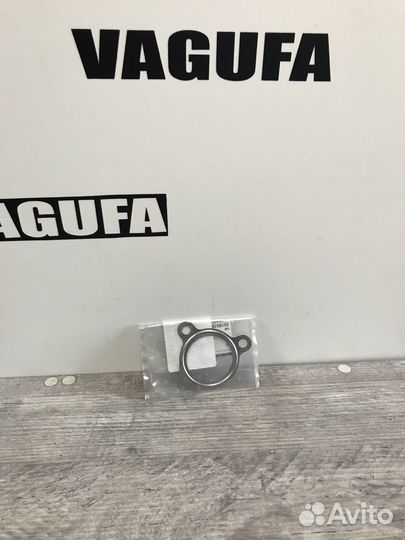 Прокладка выхлопной трубы 93184184