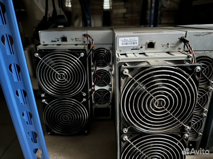 Antminer s19 pro 110th