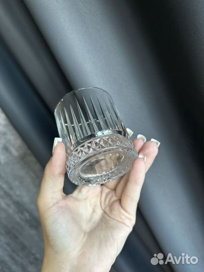 Стаканы под виски