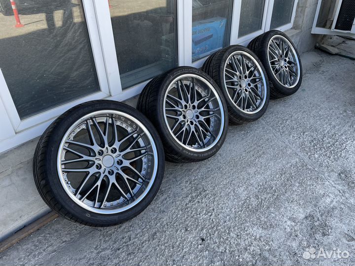 Колеса на BMW