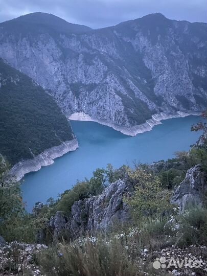 Экскурсия — Будва — Гранд-каньоны Черногории за 1