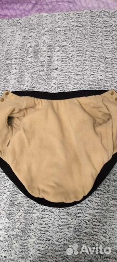 Кожаная жилетка для собак