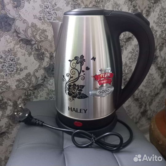 Чайник электрический bosch новый