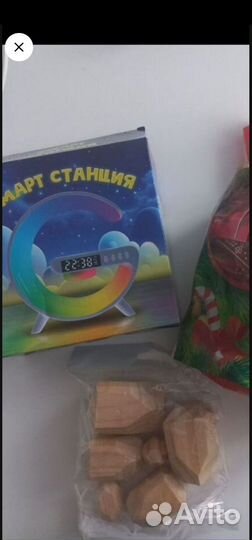 Новогодний подарочный набор