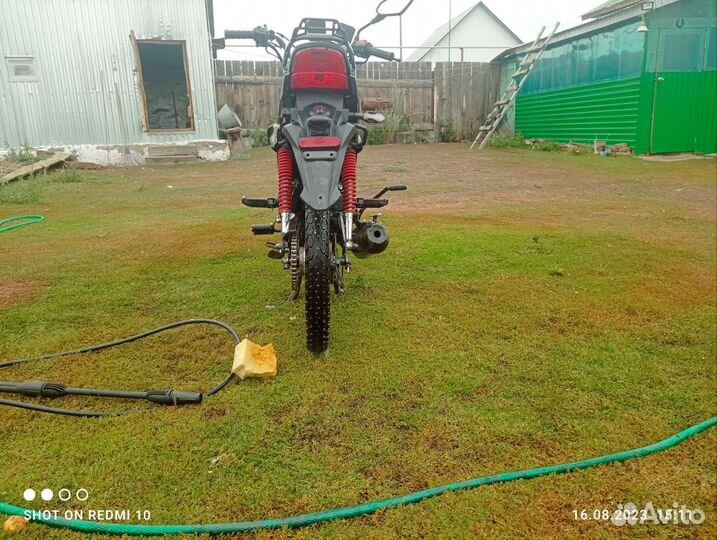 Мопед Триклер