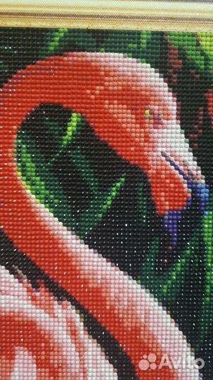 Картина алмазная мозайка