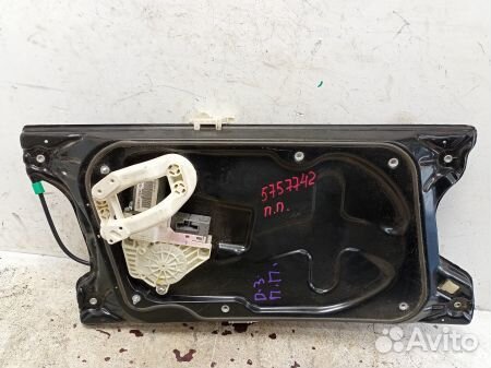 Стеклоподъемник электрический передний правый