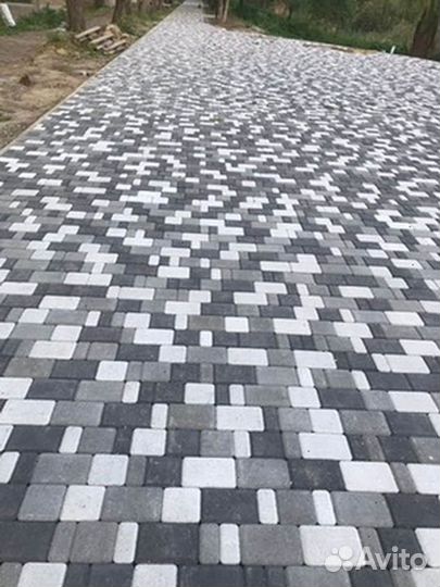 Тротуарная плитка