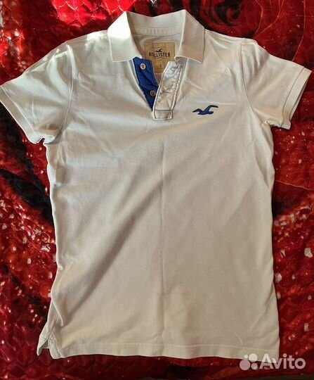 Поло Hollister оригинал