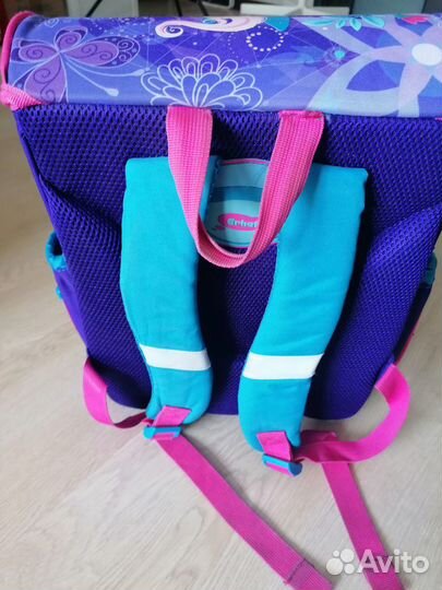 Портфель 1,3 кл