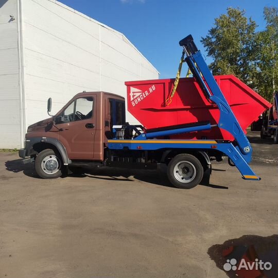 Водитель категории С