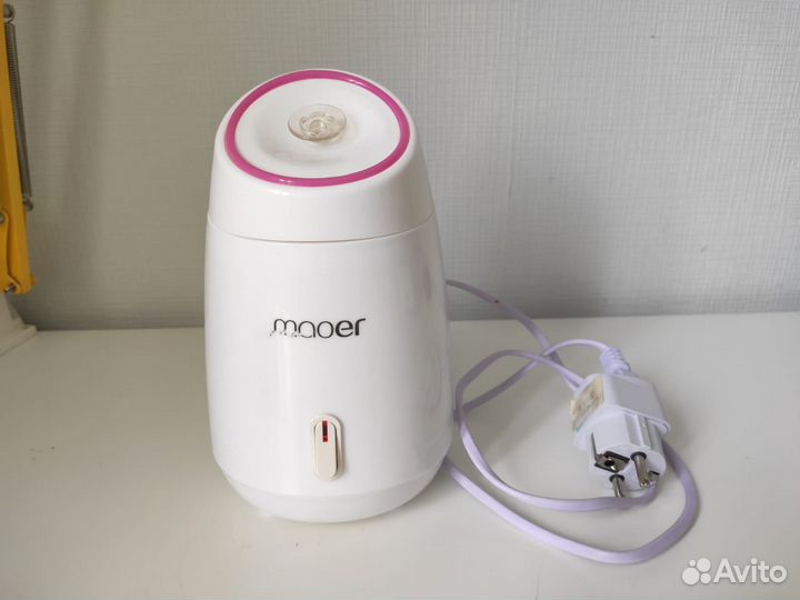 Premium Maoer Нано-ионный отпариватель для лица