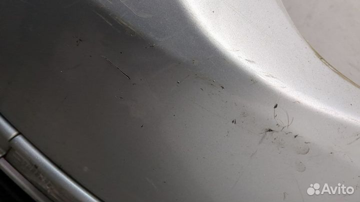 Бампер Volkswagen Passat 6, 2007