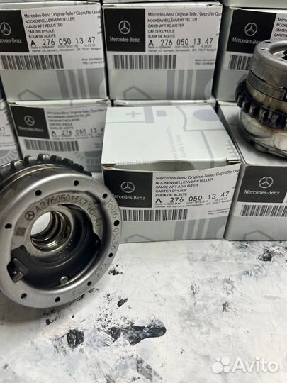 Ваносы грм для Mercedes CLS 350 M276