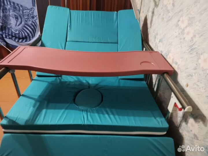 Медицинская кровать электрическая