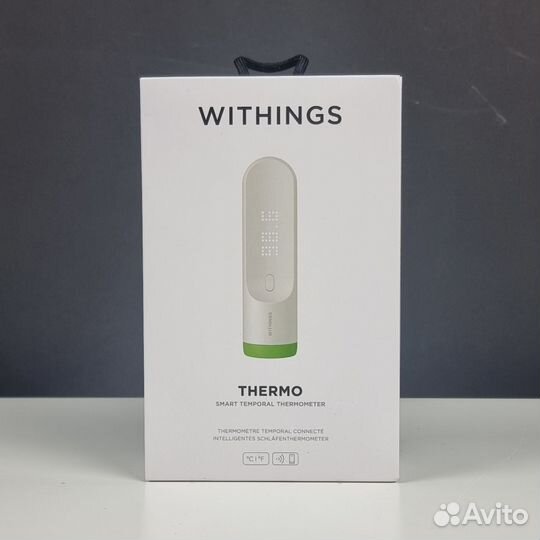 Умный электронный термометр Withings Thermo