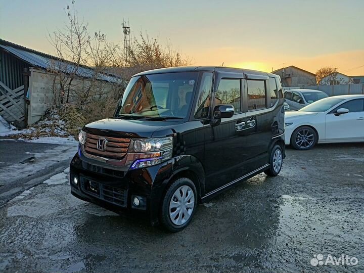 Honda N-BOX 0.7 CVT, 2012, 158 000 км