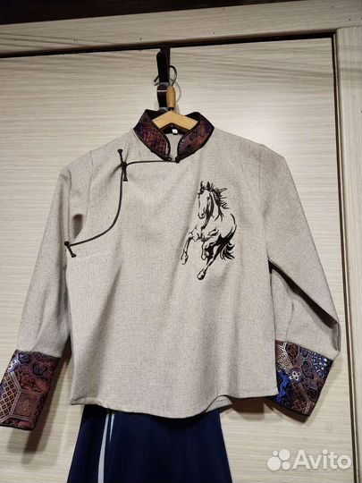 Стилизованная одежда на всю семью