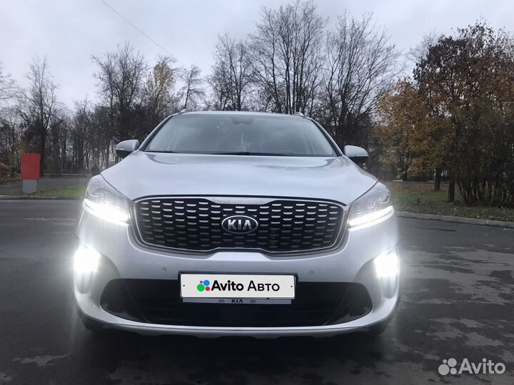 Kia Sorento Prime 2.0 AT, 2018, 150 000 км