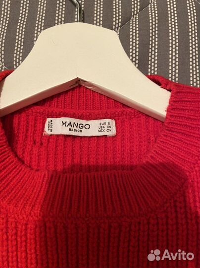 Свитер mango xs