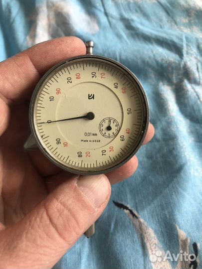 Индикатор часового типа ич2