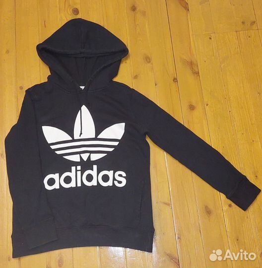 Adidas худи женское