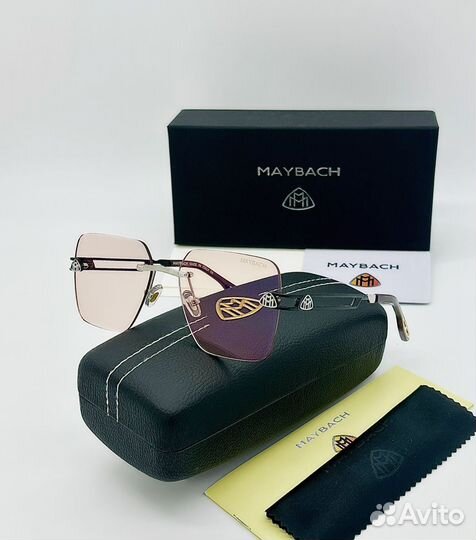 Солнцезащитные очки maybach