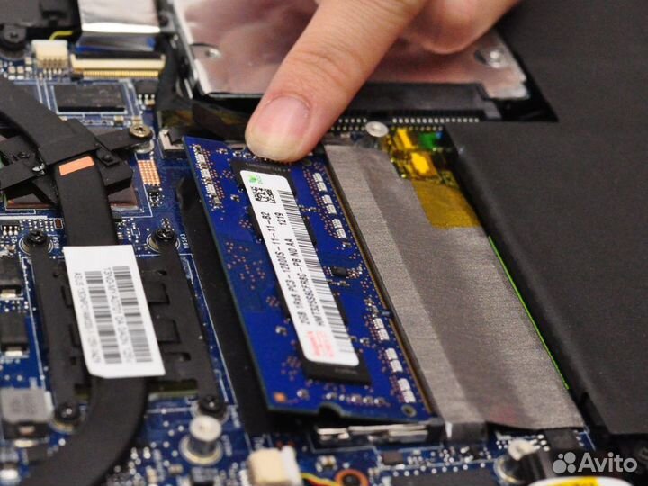 Модуль памяти для ноутбуков, новый