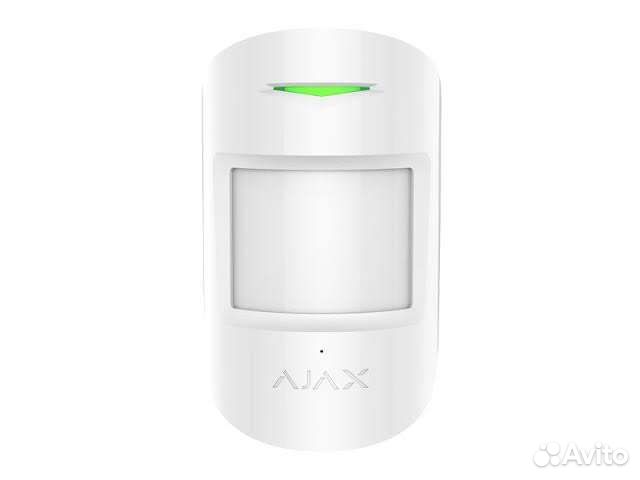 Ajax motionprotect