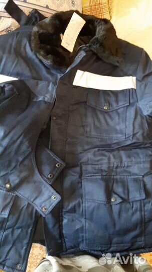 Спецодежда