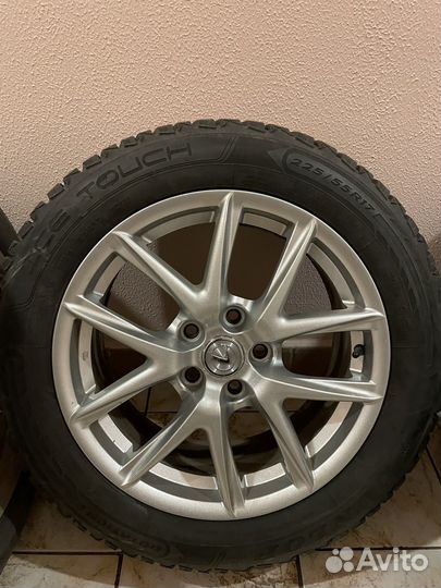 Колеса Lexus/toyota r17