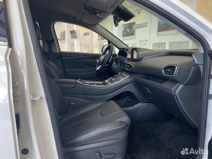 Hyundai Santa Fe 3.5 AT, 2023